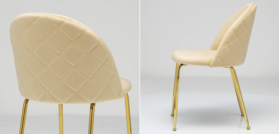 Стул Vendramin Dining Chair beige Стул Vendramin Dining Chair beige - Loft-Concept в Брянске