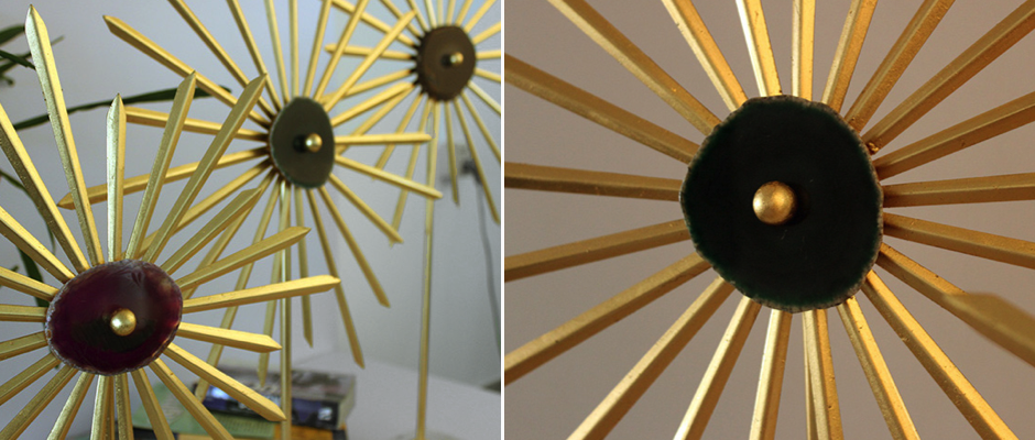 Аксессуар Sunflower Stone Аксессуар Sunflower Stone - Loft-Concept в Брянске