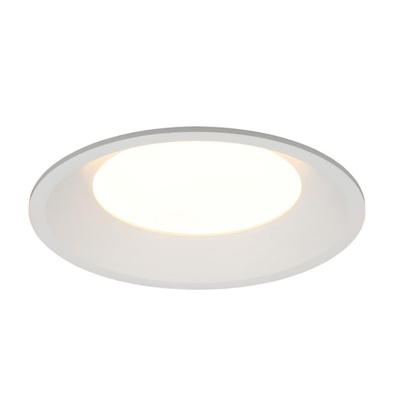 Светодиодный спот White Plate Белый Светодиодный спот White Plate Белый в Брянске | Loft Concept