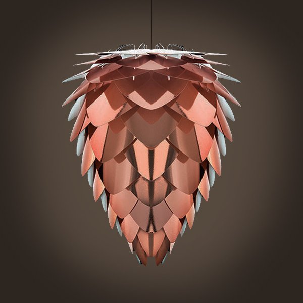 Подвесной светильник Pine Cone II Сopper 30 Подвесной светильник Pine Cone II Сopper 30 в Брянске | Loft Concept