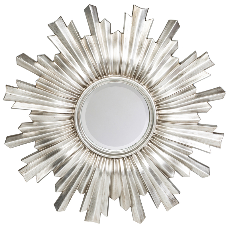 Зеркало Silver Sun Mirror Зеркало Silver Sun Mirror в Брянске | Loft Concept