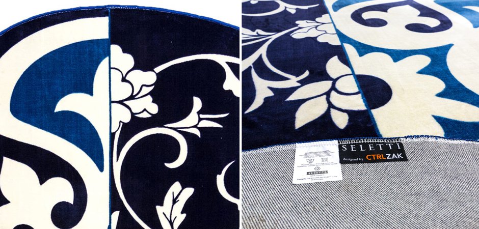 Ковер Seletti Hybrid Andria - Loft-Concept в Брянске