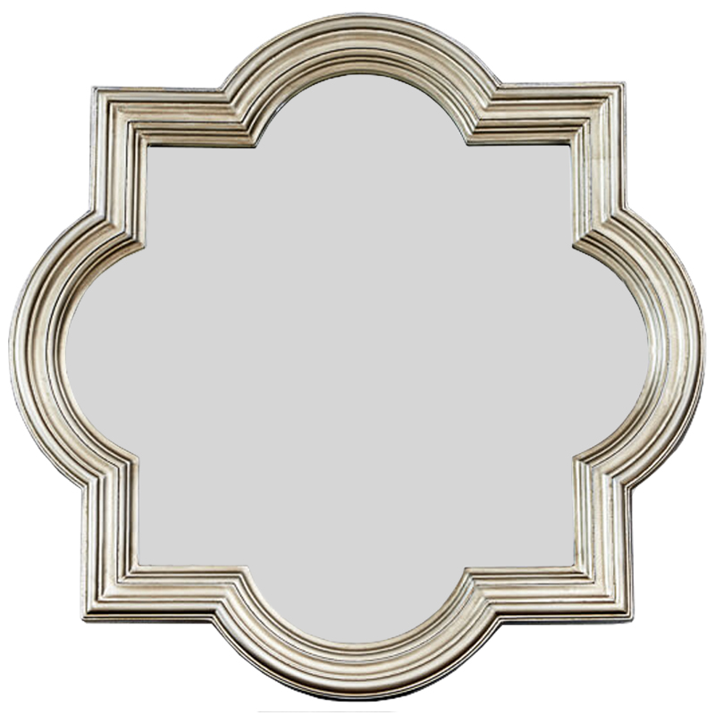 Зеркало Howard Mirror Бежево-серый Зеркало Howard Mirror Бежево-серый в Брянске | Loft Concept