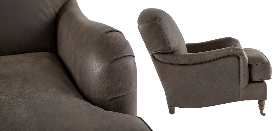 Кресло Charming Royal Seat Brown Кресло Charming Royal Seat Brown - Loft-Concept в Брянске
