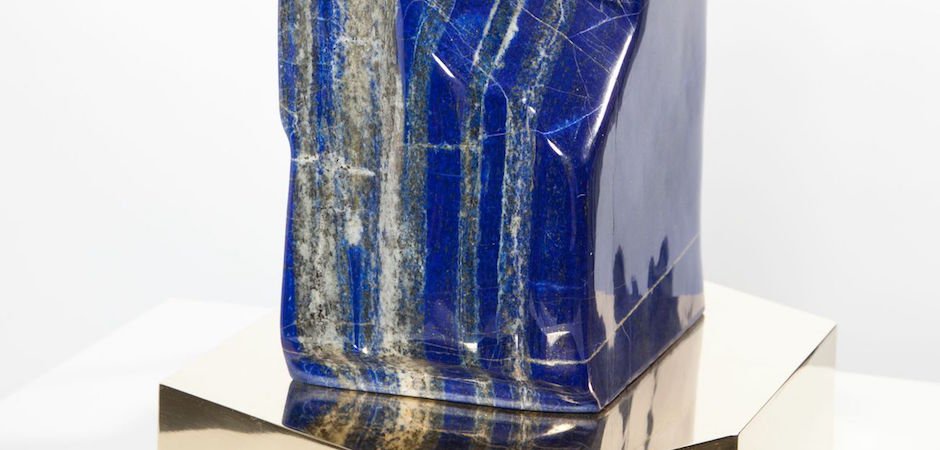 Настольная лампа Lapis Lazuli Lampe von Studio Superego Настольная лампа Lapis Lazuli Lampe von Studio Superego - Loft-Concept в Брянске
