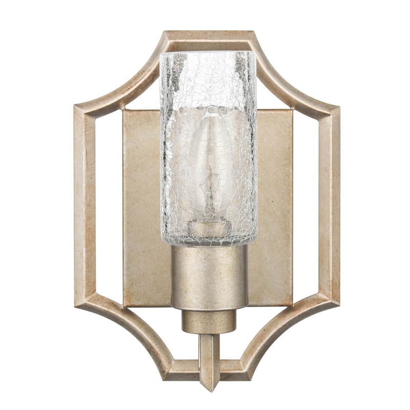Бра Ogiers Sconce 1 lamp Золотой Шампань Прозрачный (Transparent) Бра Ogiers Sconce 1 lamp Золотой Шампань Прозрачный (Transparent) в Брянске | Loft Concept