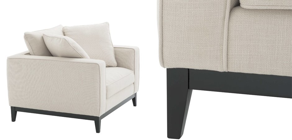 Кресло Eichholtz Chair Principe Кресло Eichholtz Chair Principe - Loft-Concept в Брянске