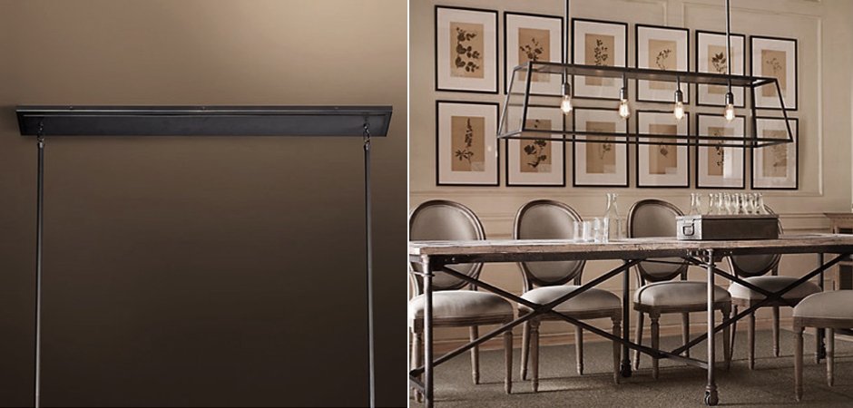 Люстра Loft Industrial Filament Chandelier Big Люстра Loft Industrial Filament Chandelier Big - Loft-Concept в Брянске