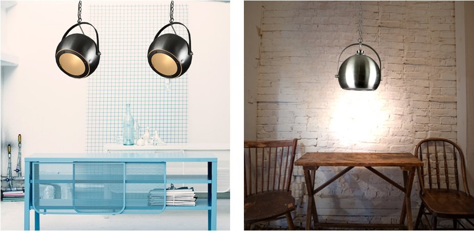 Подвесной светильник Loft Industrial restaurant lamp Подвесной светильник Loft Industrial restaurant lamp - Loft-Concept в Брянске