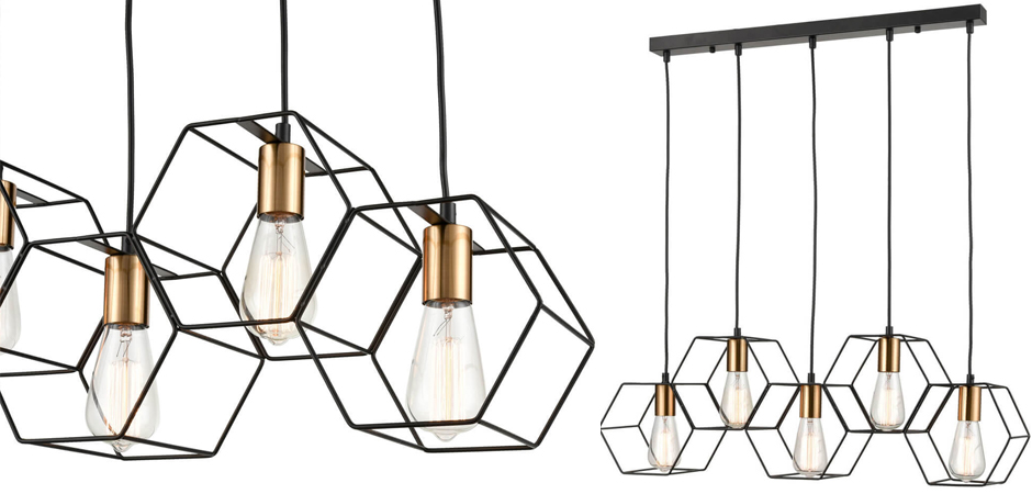 Люстра Loft Wire Cage Pendant 5 Люстра Loft Wire Cage Pendant 5 - Loft-Concept в Брянске