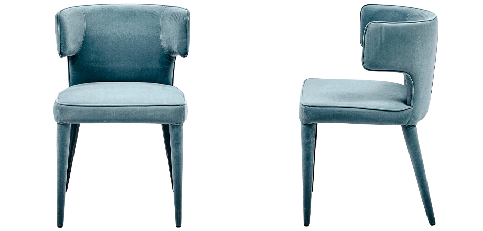 Стул Erskine Stool Pastel Blue Стул Erskine Stool Pastel Blue - Loft-Concept в Брянске