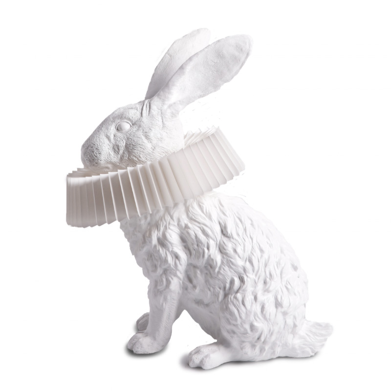 Table Lamp White Rabbit B Белый в Брянске | Loft Concept 
