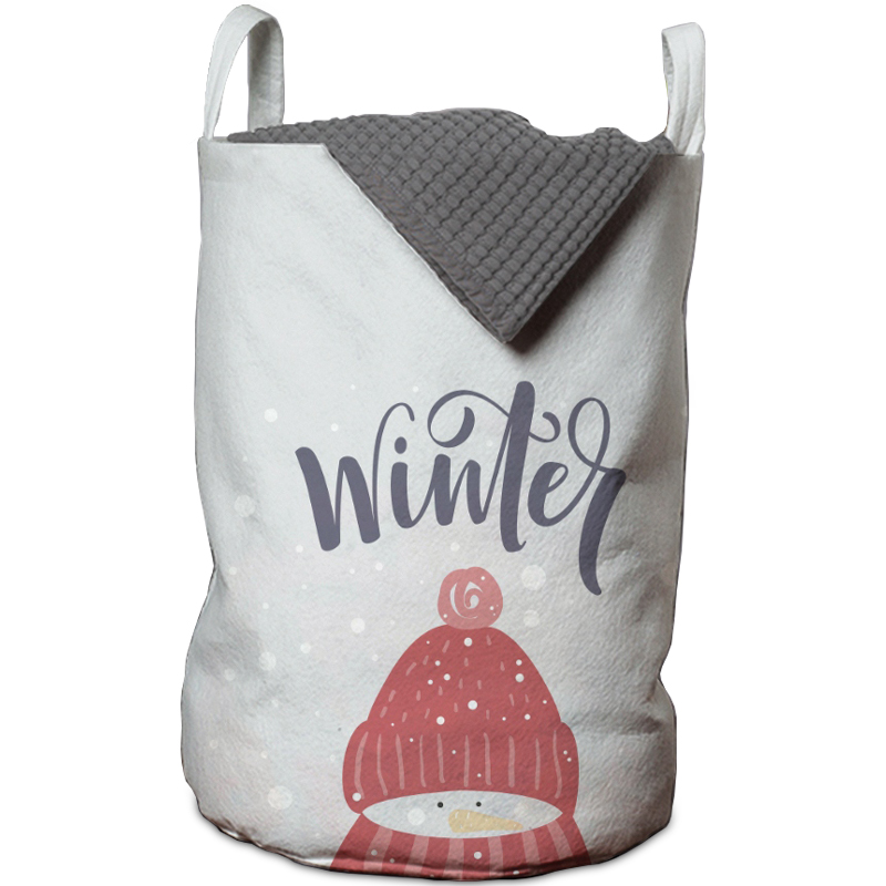 Корзина Cozy Winter Basket Мульти Корзина Cozy Winter Basket Мульти в Брянске | Loft Concept