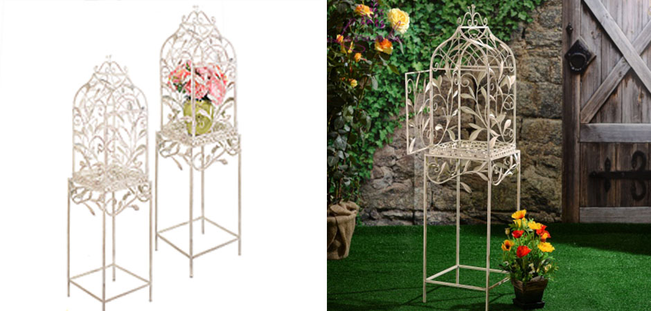 Клетка Secret Garden Leaves Клетка Secret Garden Leaves - Loft-Concept в Брянске