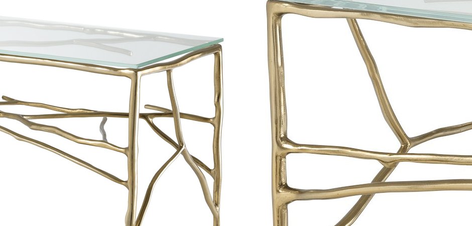Консоль Eichholtz Console Table Antico Консоль Eichholtz Console Table Antico - Loft-Concept в Брянске