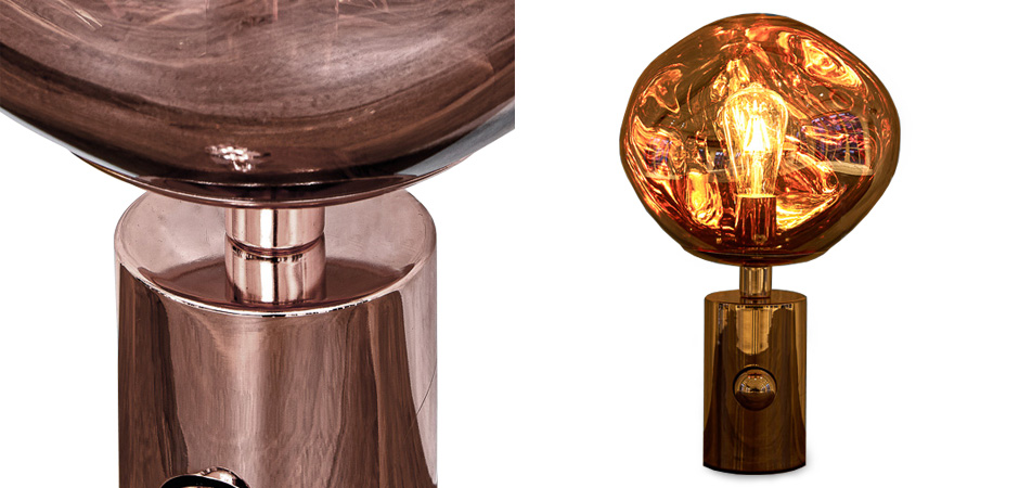 Настольная лампа Melt Table lamp Настольная лампа Melt Table lamp - Loft-Concept в Брянске