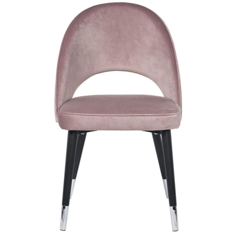 Стул Schelde ash-pink Пепельно-розовый Стул Schelde ash-pink Пепельно-розовый в Брянске | Loft Concept