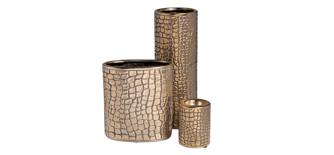 Ваза Python 30 - фото