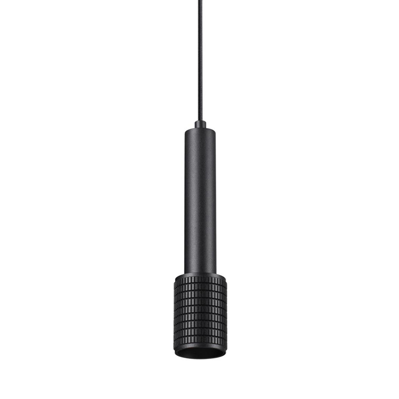 Подвесной светильник Eneko Black Hanging Lamp Черный Подвесной светильник Eneko Black Hanging Lamp Черный в Брянске | Loft Concept
