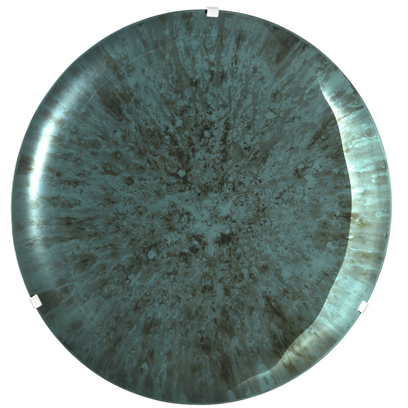 Настенный декор Eichholtz Wall Object Laguna S emerald Изумрудный Нержавеющая сталь Настенный декор Eichholtz Wall Object Laguna S emerald Изумрудный Нержавеющая сталь в Брянске | Loft Concept