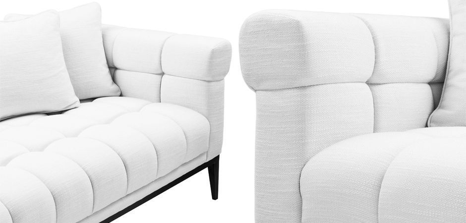 Диван Eichholtz Sofa Aurelio white Диван Eichholtz Sofa Aurelio white - Loft-Concept в Брянске