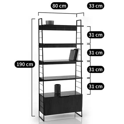 Стеллаж из орехового дерева Olson Rack Стеллаж из орехового дерева Olson Rack в Брянске