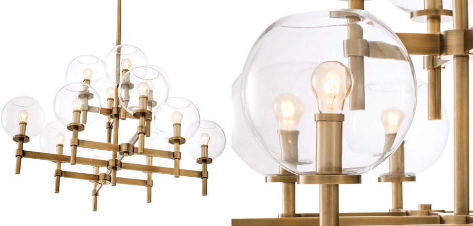 Люстра Chandelier Jade L Люстра Chandelier Jade L - Loft-Concept в Брянске