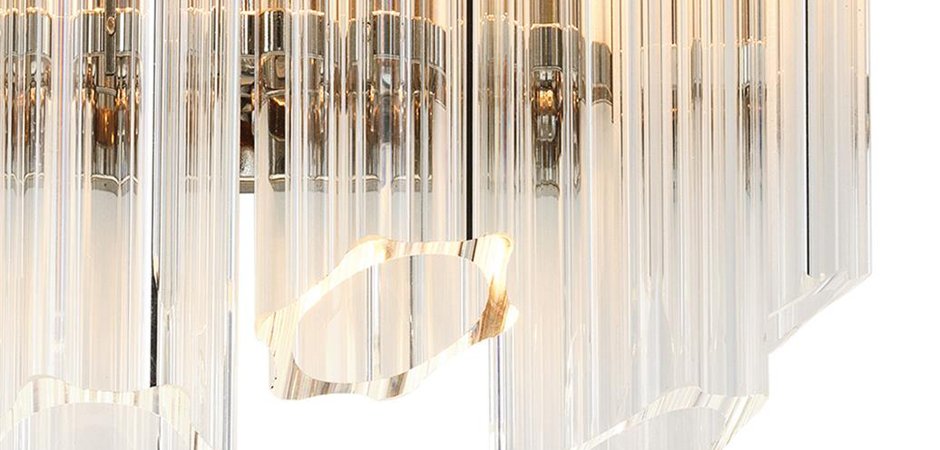 Бра Wall Lamp Vittoria Clear Бра Wall Lamp Vittoria Clear - Loft-Concept в Брянске
