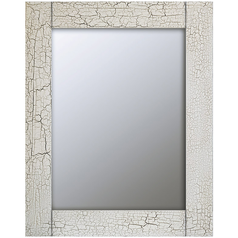 Зеркало Craquelure Finish ivory ivory ( слоновая кость ) Зеркало Craquelure Finish ivory ivory ( слоновая кость ) в Брянске | Loft Concept
