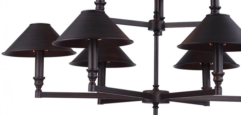 Люстра Loft Ventana Chandelier Люстра Loft Ventana Chandelier - Loft-Concept в Брянске