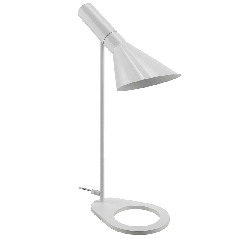 Настольная лампа AJ Table White Белый в Брянске | Loft Concept 