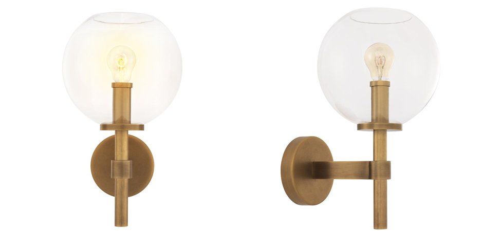 Бра Wall Lamp Jade Бра Wall Lamp Jade - Loft-Concept в Брянске