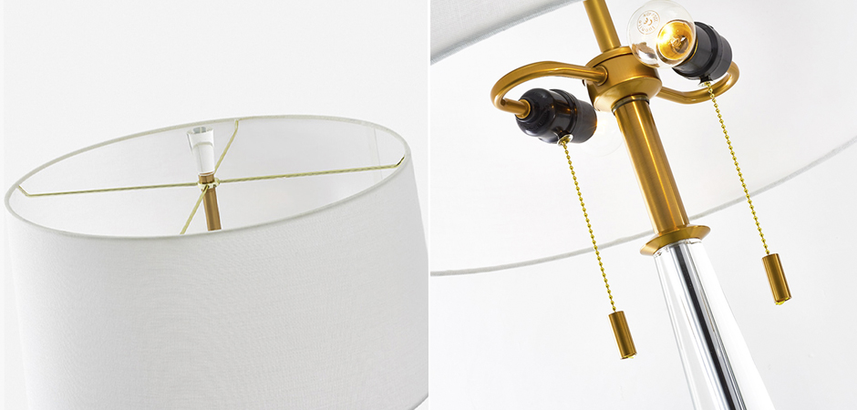 Торшер Transparent Atlant Floor Lamp Торшер Transparent Atlant Floor Lamp - Loft-Concept в Брянске