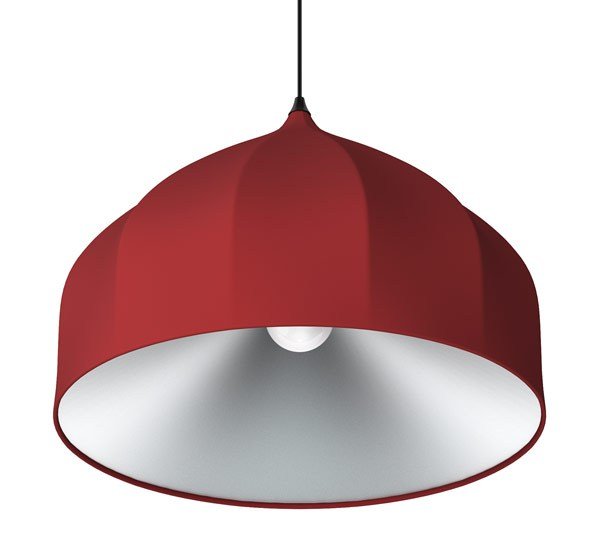 Люстра Moooi Dome Красный Черный Белый Люстра Moooi Dome Красный Черный Белый в Брянске | Loft Concept