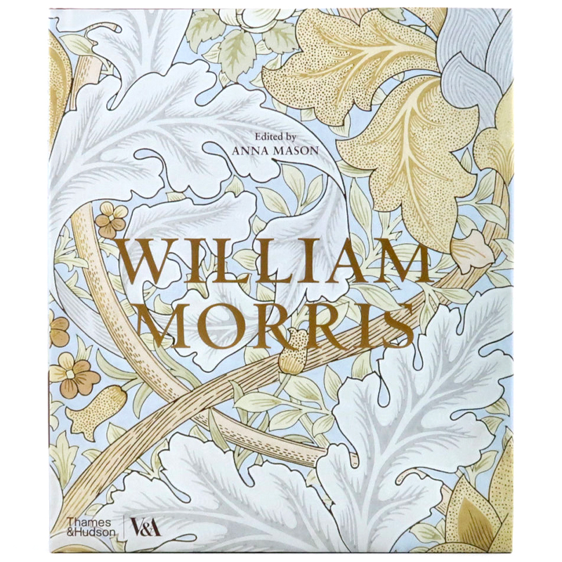 Anna Mason: William Morris Anna Mason: William Morris в Брянске | Loft Concept