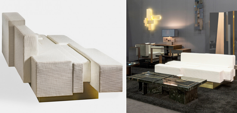 Диван Anaktae THERON SOFA Диван Anaktae THERON SOFA - Loft-Concept в Брянске