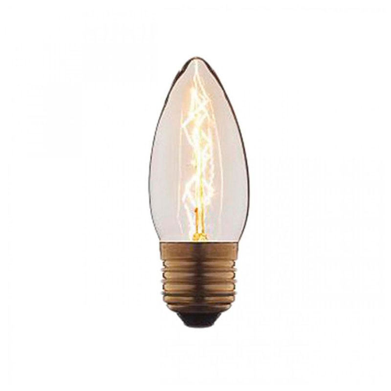 Лампочка Loft Edison Retro Bulb №24 40 W  в Брянске | Loft Concept 