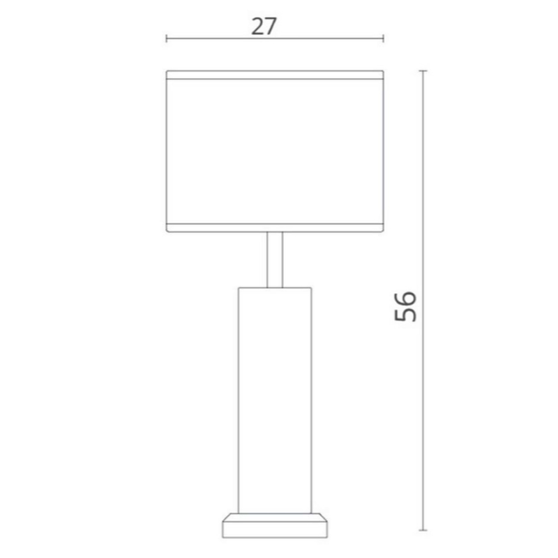 Настольная лампа Kisimi Table Lamp II Настольная лампа Kisimi Table Lamp II в Брянске