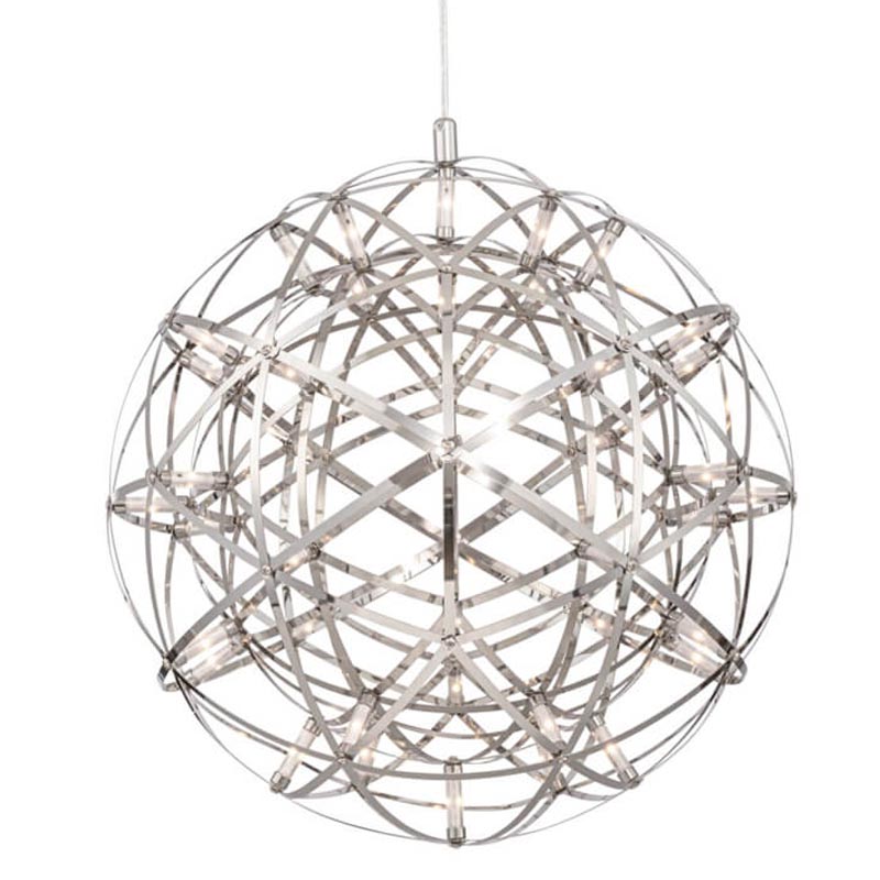 Люстра Moooi Air Sphere D40 Хром в Брянске | Loft Concept 