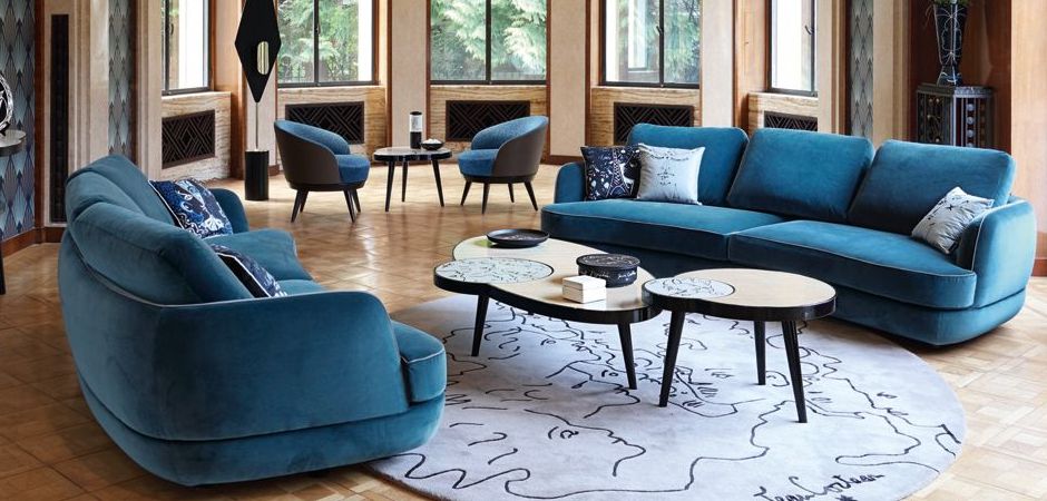 Приставной стол ESQUISSE END TABLE - Loft-Concept в Брянске