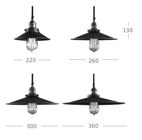 Подвесной светильник Loft Cone Pendant 22 Подвесной светильник Loft Cone Pendant 22 в Брянске