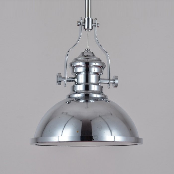 Светильник T5 Chrome Loft Steampunk Spotlight Хром Светильник T5 Chrome Loft Steampunk Spotlight Хром в Брянске | Loft Concept