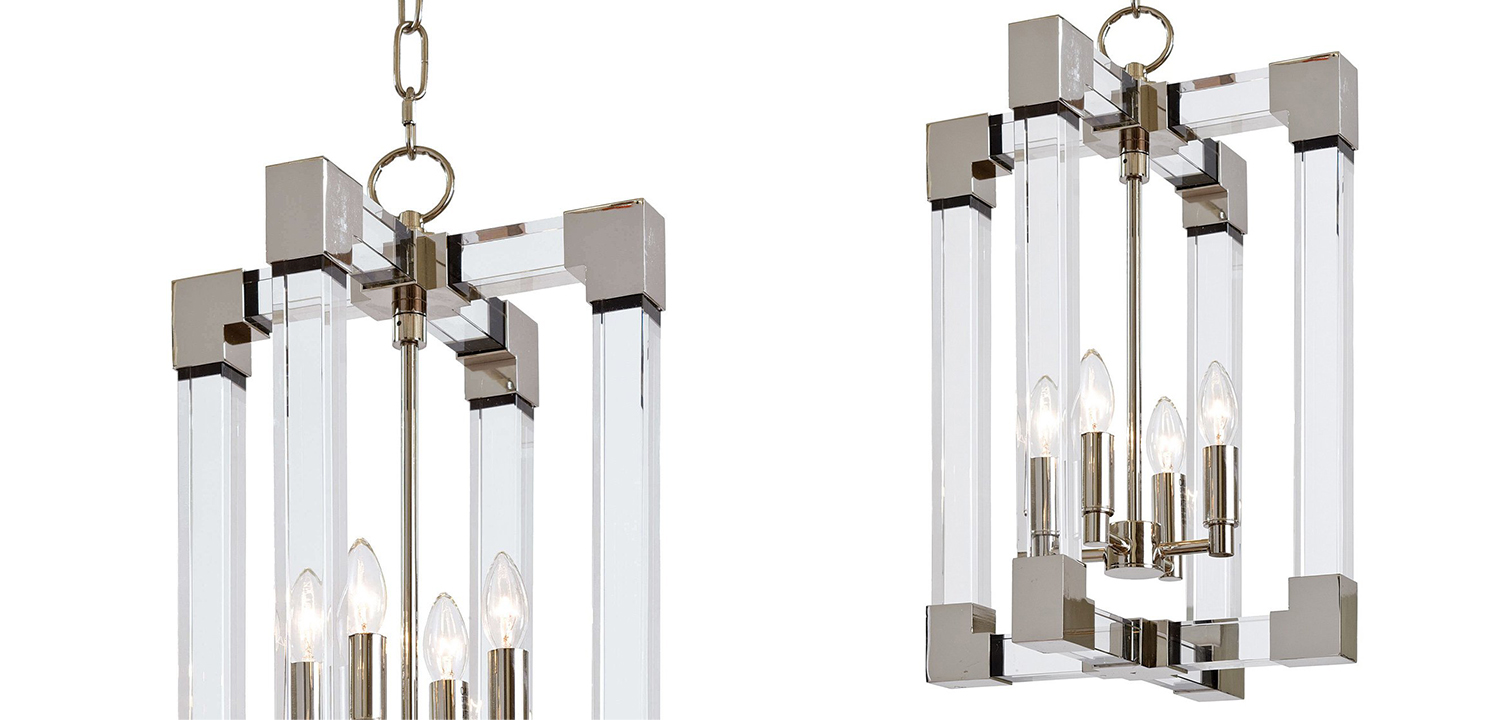 Люстра Tavia Chandelier - фото