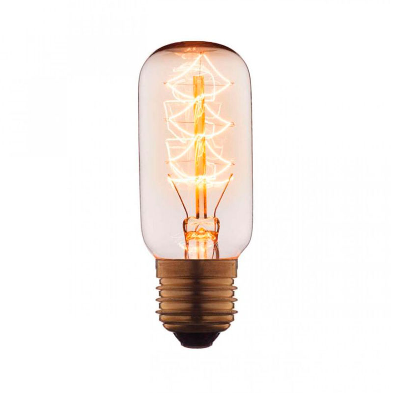 Лампочка Loft Edison Retro Bulb №27 40 W Лампочка Loft Edison Retro Bulb №27 40 W в Брянске | Loft Concept