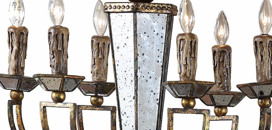 Люстра Bohemian chandelier Люстра Bohemian chandelier - Loft-Concept в Брянске