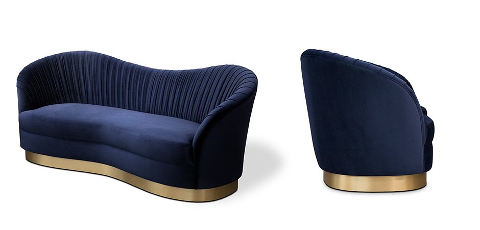 Диван KELLY SOFA Snake Embroidery Диван KELLY SOFA Snake Embroidery - Loft-Concept в Брянске