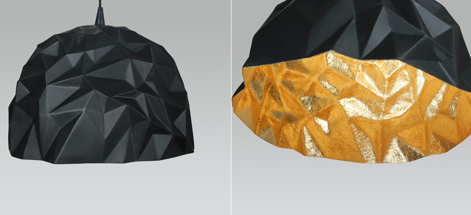 Люстра Rock Suspension Lamp Люстра Rock Suspension Lamp - Loft-Concept в Брянске