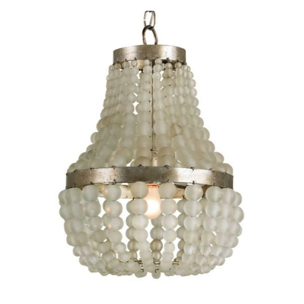 Светильник currey and company CHANTEUSE CHANDELIER Белый Светильник currey and company CHANTEUSE CHANDELIER Белый в Брянске | Loft Concept