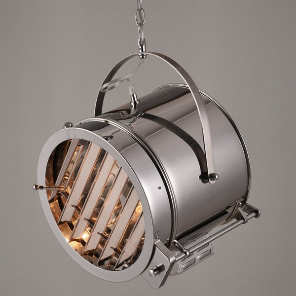 Светильник прожектор Riflettore Lamp Хром Светильник прожектор Riflettore Lamp Хром в Брянске | Loft Concept