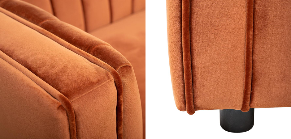 Диван Claire Sofa Диван Claire Sofa - Loft-Concept в Брянске
